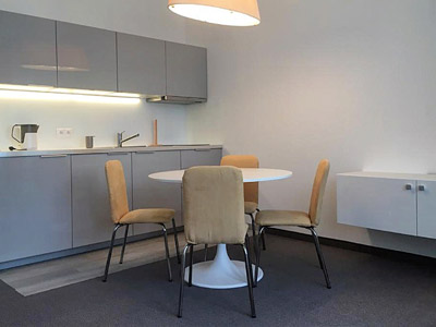 Piaskowy - Apartament I • Świnoujście