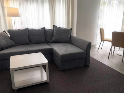 Piaskowy - Apartament II • Świnoujście