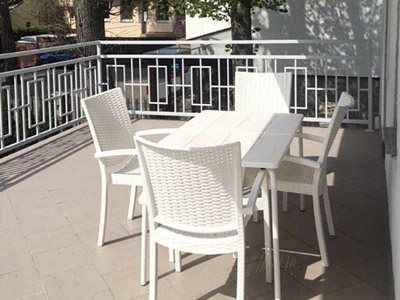 Piaskowy - Apartament II • Świnoujście