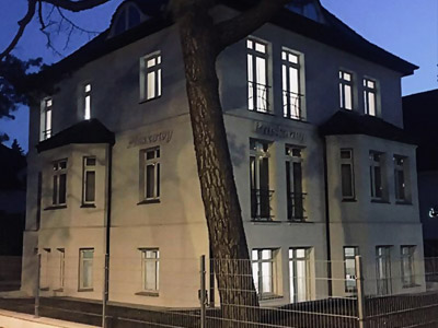 Piaskowy • Apartamenty • Świnoujście